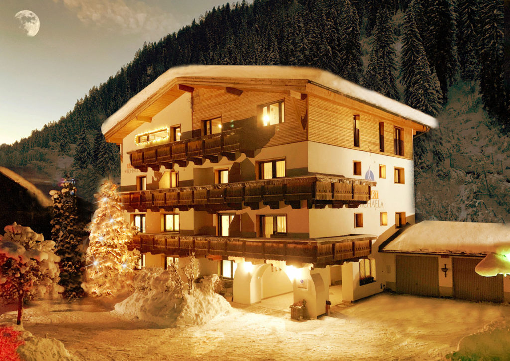 Apart Michaela, Ferienwohnungen in See, TVB Pazanun-Ischgl
