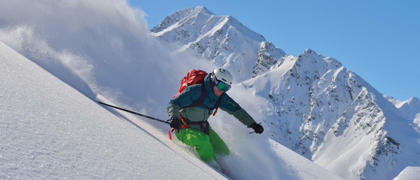 350 Pistenkilometer mit einem Skipass und kostenlosem Skibus